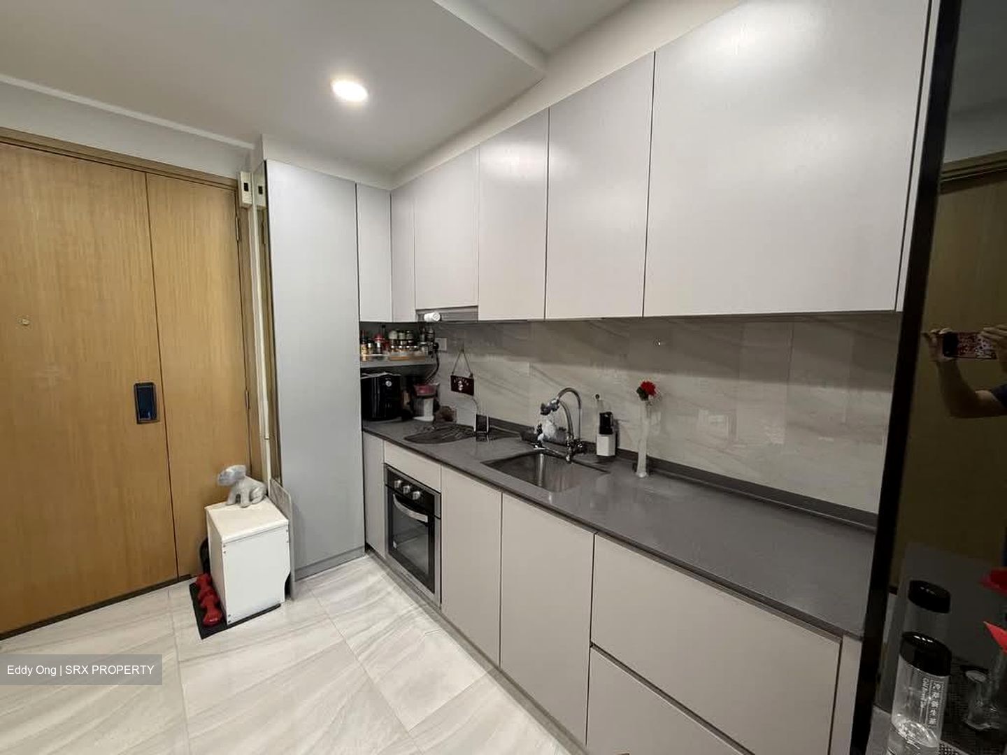 High Park Residences (D28), Apartment #557282361